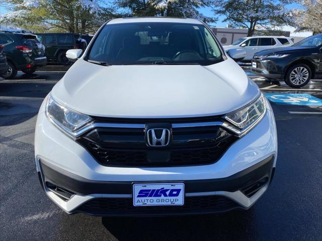 used 2022 Honda CR-V car, priced at $25,500