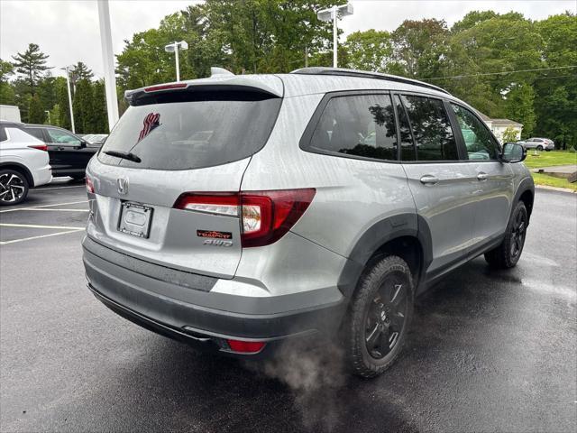 used 2022 Honda Pilot car, priced at $34,965