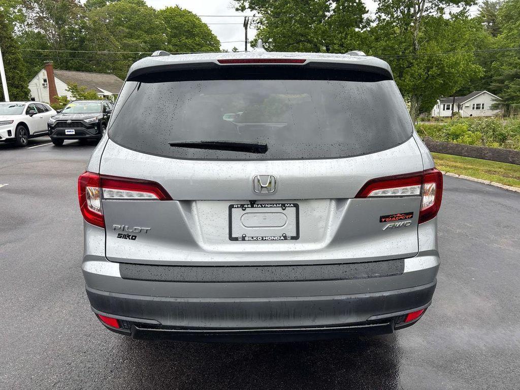 used 2022 Honda Pilot car, priced at $32,337