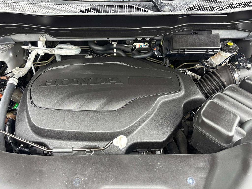 used 2022 Honda Pilot car, priced at $32,337