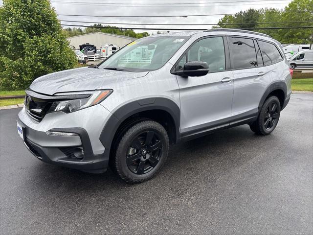 used 2022 Honda Pilot car, priced at $34,965