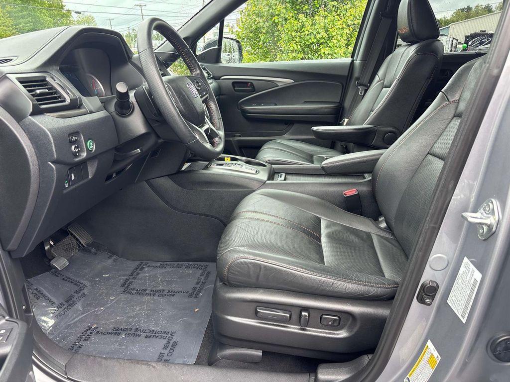 used 2022 Honda Pilot car, priced at $32,337