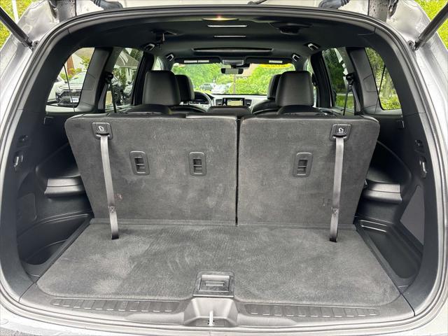 used 2022 Honda Pilot car, priced at $34,965