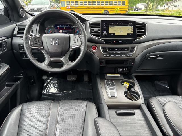 used 2022 Honda Pilot car, priced at $34,965