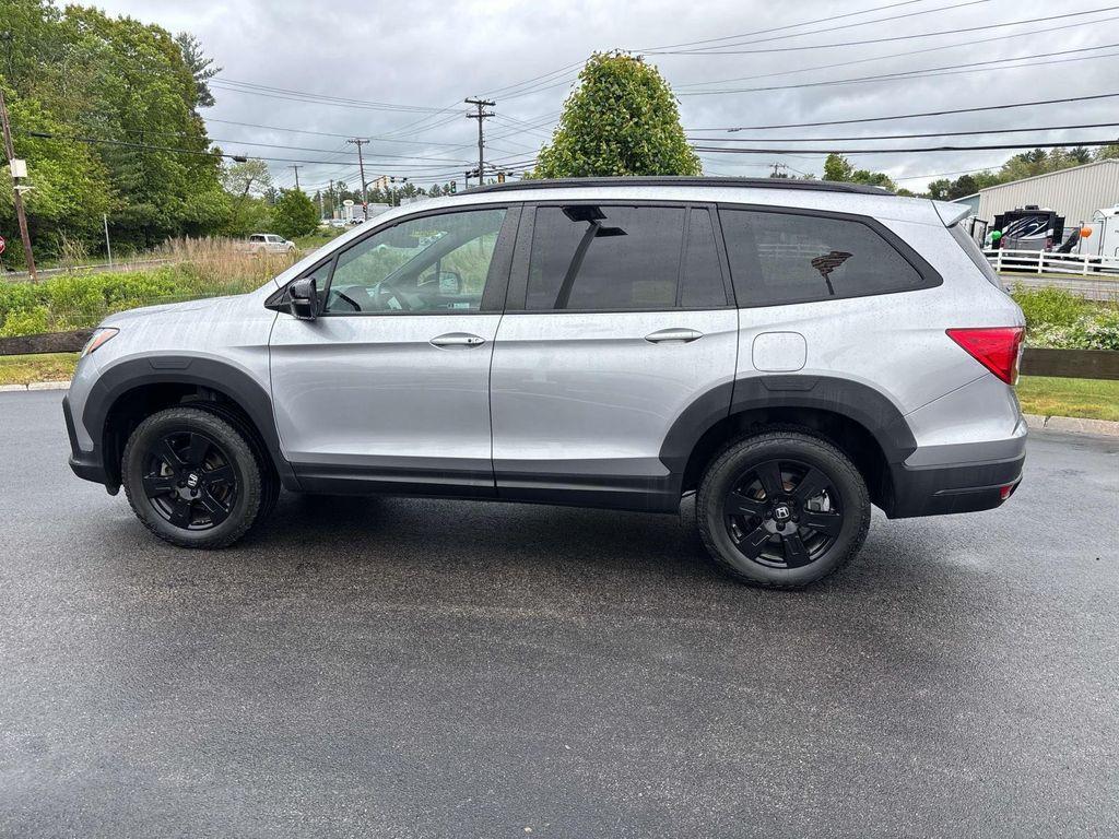 used 2022 Honda Pilot car, priced at $32,337