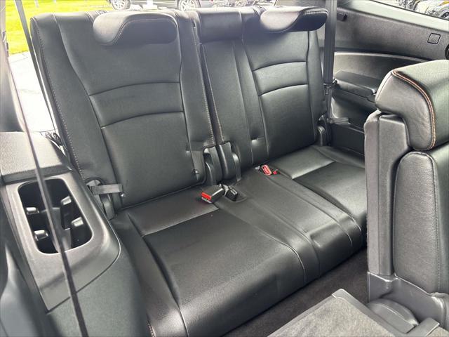 used 2022 Honda Pilot car, priced at $34,965
