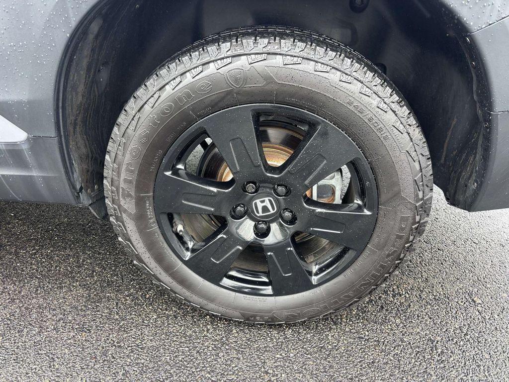 used 2022 Honda Pilot car, priced at $32,337