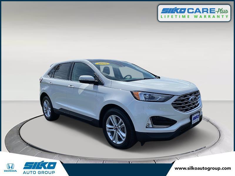 used 2020 Ford Edge car, priced at $24,788