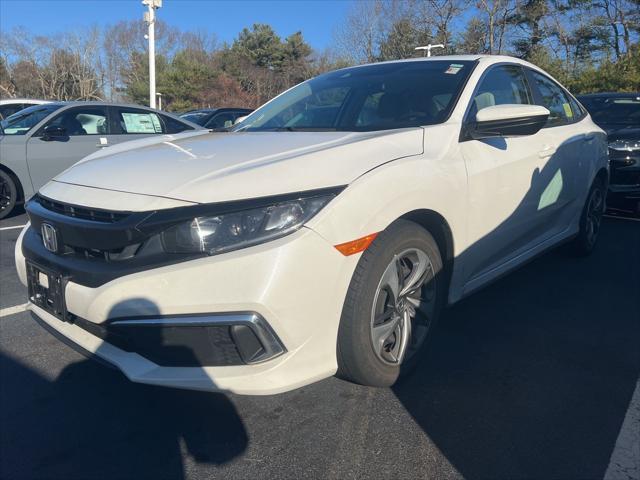 used 2019 Honda Civic car, priced at $19,778