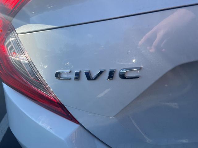 used 2019 Honda Civic car, priced at $19,778