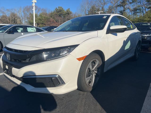 used 2019 Honda Civic car, priced at $19,778