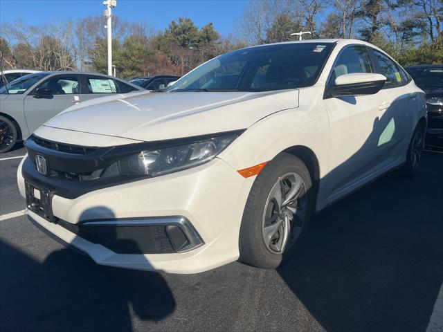 used 2019 Honda Civic car, priced at $19,778