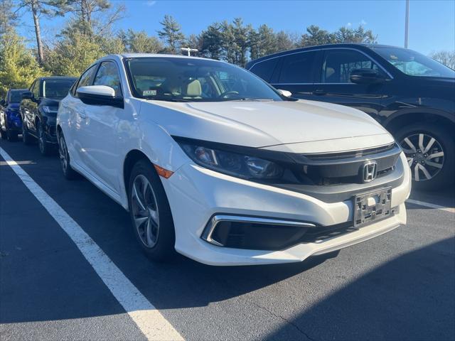 used 2019 Honda Civic car, priced at $19,778