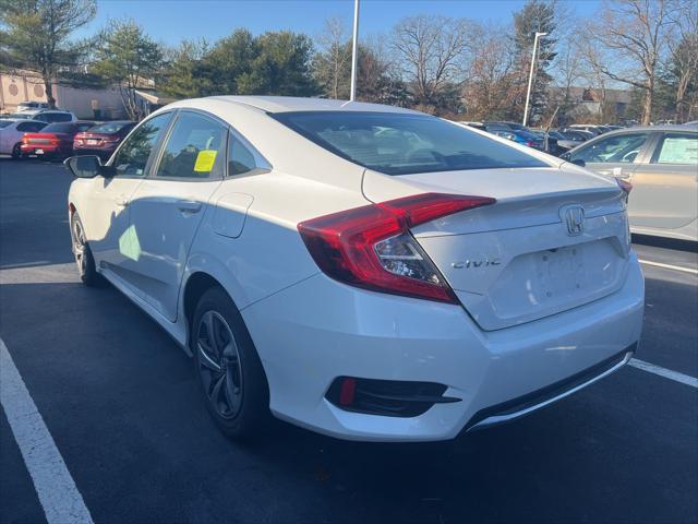 used 2019 Honda Civic car, priced at $19,778