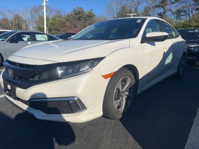 used 2019 Honda Civic car, priced at $19,778