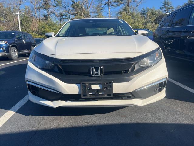 used 2019 Honda Civic car, priced at $19,778