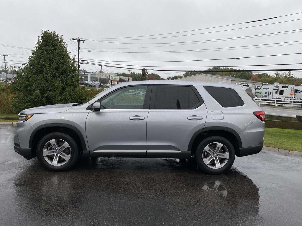 used 2025 Honda Pilot car, priced at $44,488