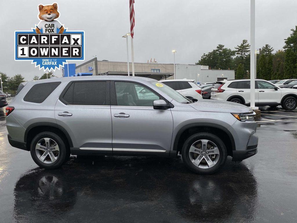 used 2025 Honda Pilot car, priced at $44,488