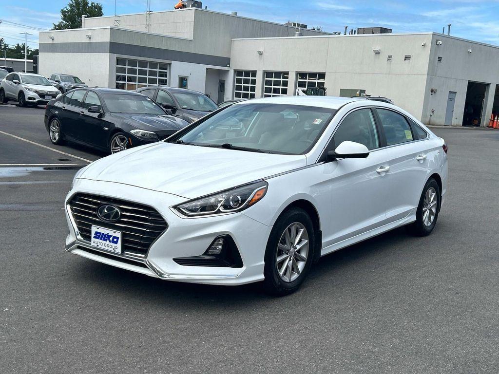 used 2019 Hyundai Sonata car, priced at $11,499