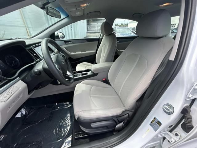 used 2019 Hyundai Sonata car, priced at $12,445