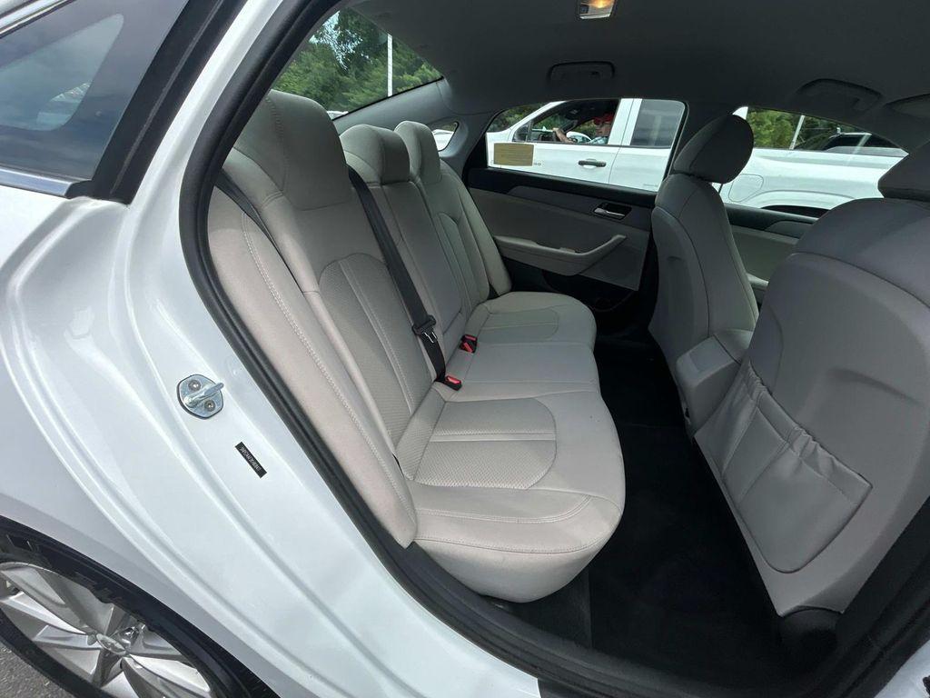 used 2019 Hyundai Sonata car, priced at $11,499