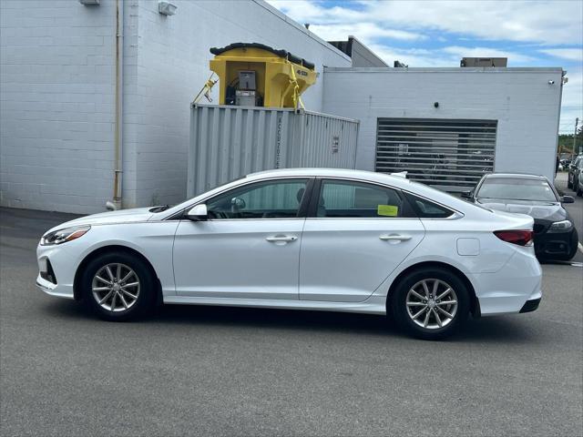 used 2019 Hyundai Sonata car, priced at $12,445