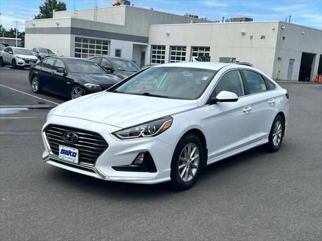 used 2019 Hyundai Sonata car, priced at $12,445