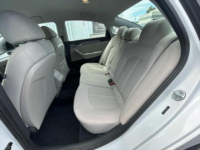 used 2019 Hyundai Sonata car, priced at $12,445