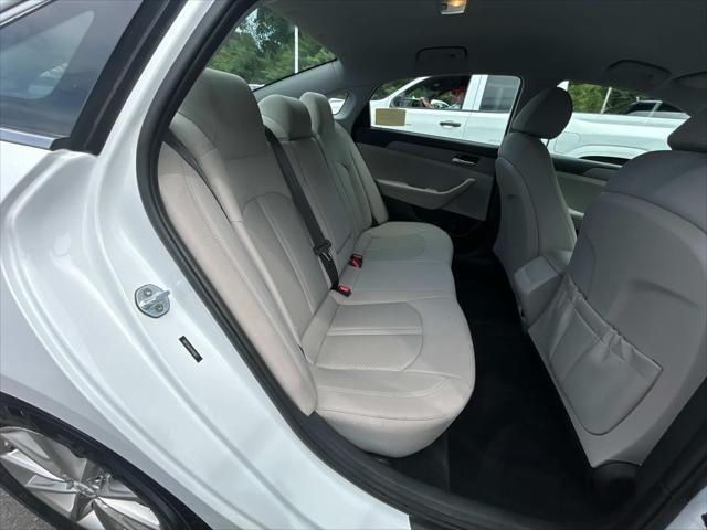 used 2019 Hyundai Sonata car, priced at $12,445