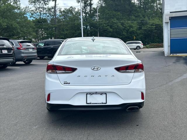 used 2019 Hyundai Sonata car, priced at $12,445