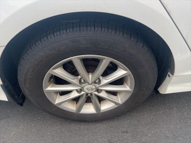 used 2019 Hyundai Sonata car, priced at $13,446