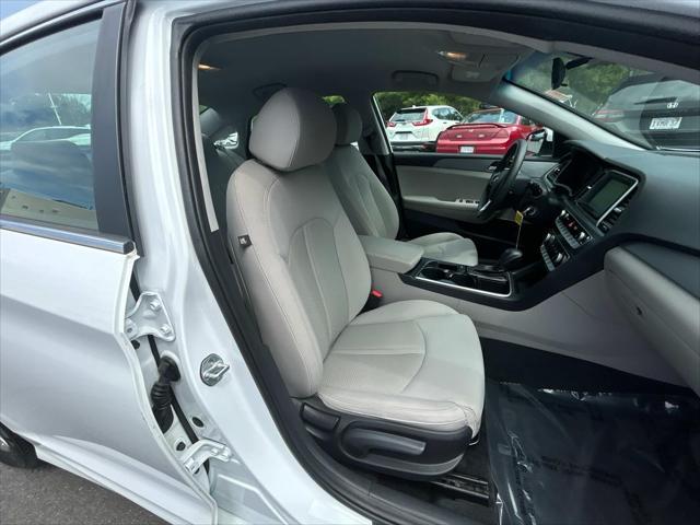 used 2019 Hyundai Sonata car, priced at $12,445