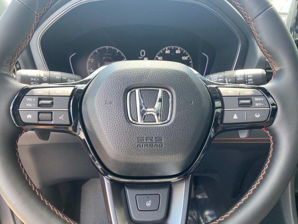 new 2025 Honda Pilot car, priced at $50,850