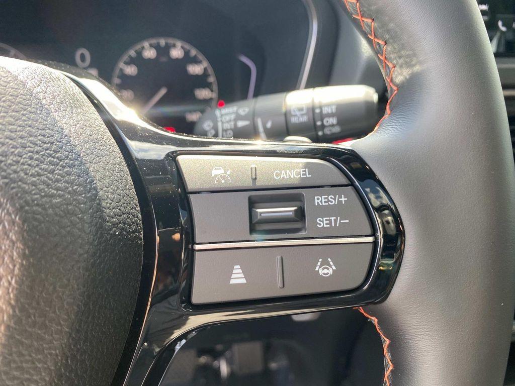 new 2025 Honda Pilot car, priced at $50,850