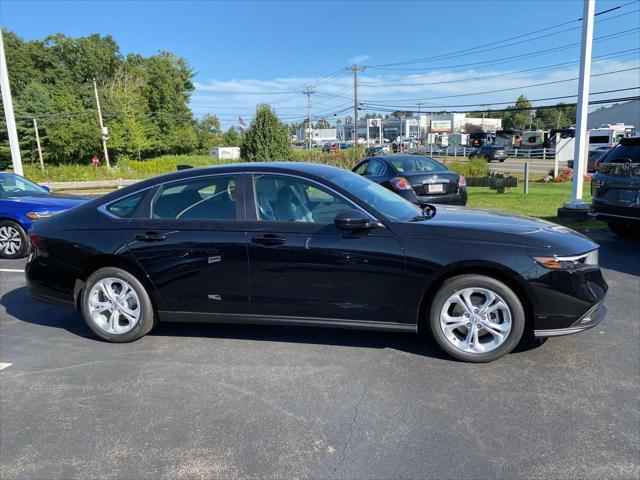 new 2024 Honda Accord car, priced at $28,990