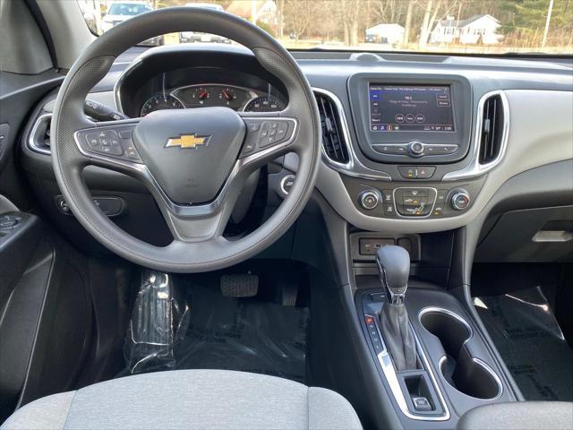 used 2024 Chevrolet Equinox car, priced at $26,930