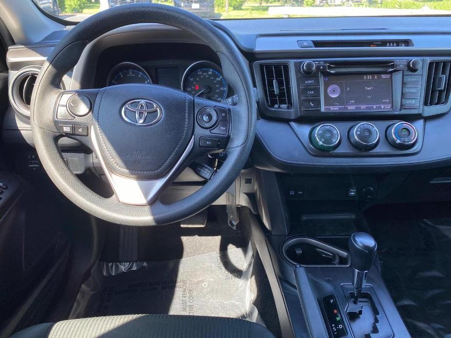 used 2018 Toyota RAV4 car, priced at $16,832