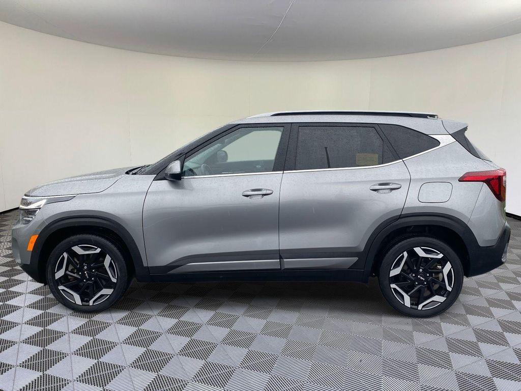 used 2024 Kia Seltos car, priced at $25,583