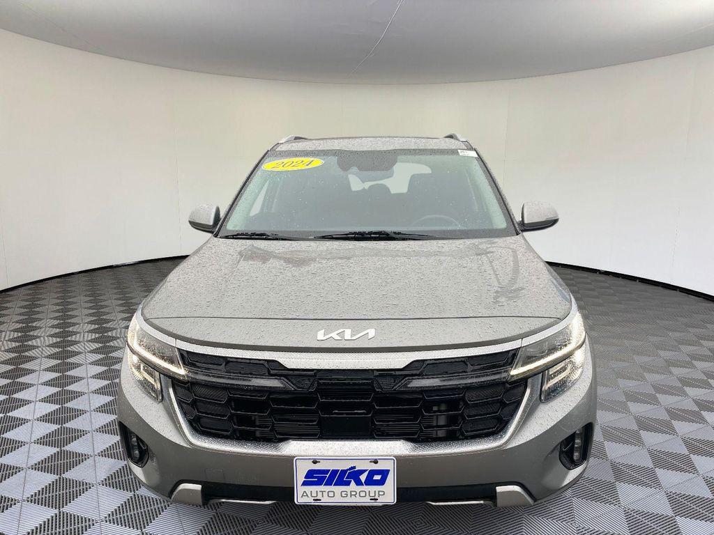used 2024 Kia Seltos car, priced at $25,583