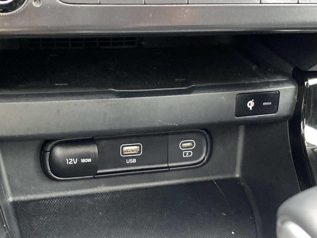 used 2024 Kia Seltos car, priced at $25,583