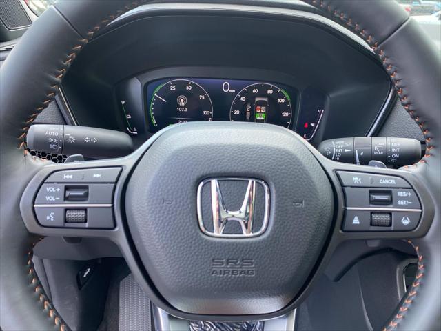 new 2026 Honda CR-V Hybrid car, priced at $41,620