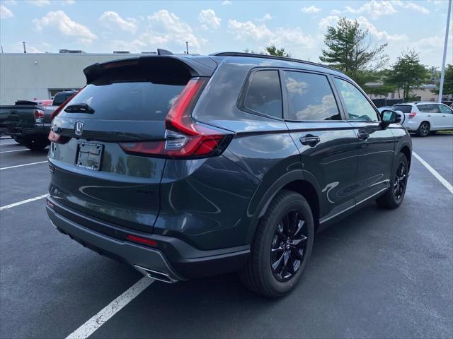 new 2026 Honda CR-V Hybrid car, priced at $41,620