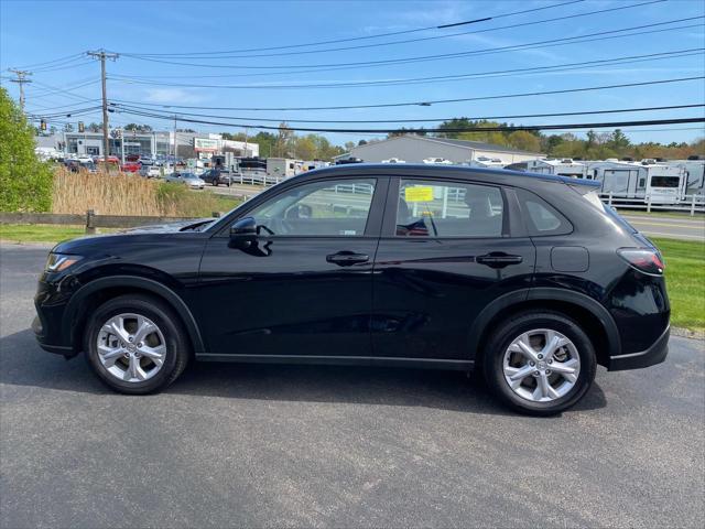 used 2024 Honda HR-V car, priced at $26,530