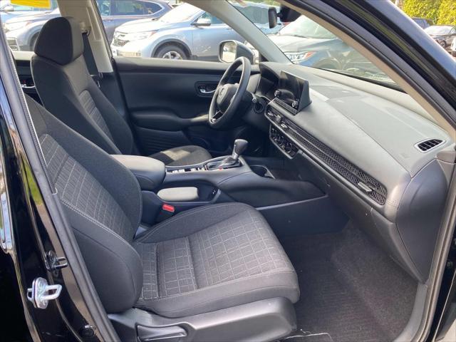 used 2024 Honda HR-V car, priced at $26,530