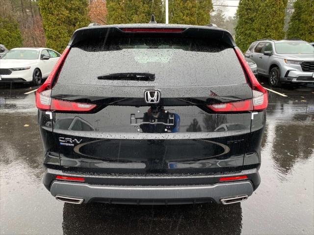 new 2025 Honda CR-V car, priced at $37,500