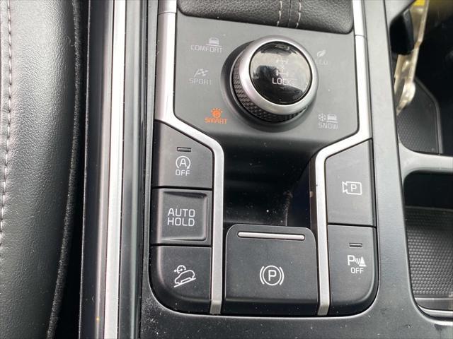 used 2022 Kia Sorento car, priced at $29,920