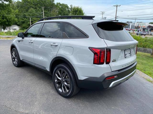 used 2022 Kia Sorento car, priced at $29,920