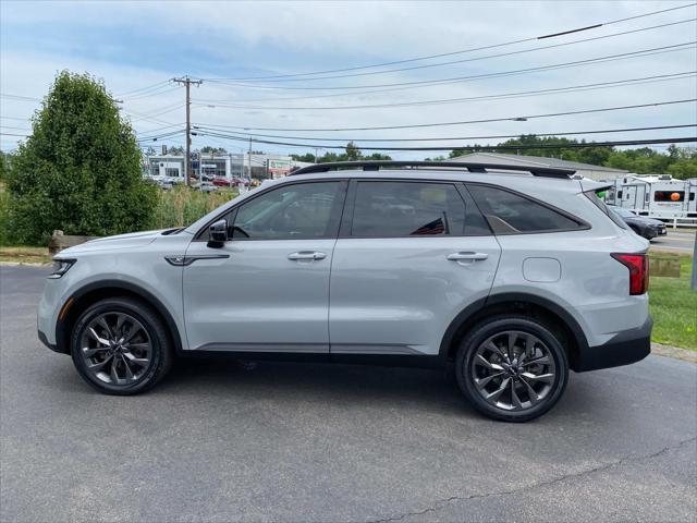 used 2022 Kia Sorento car, priced at $29,920