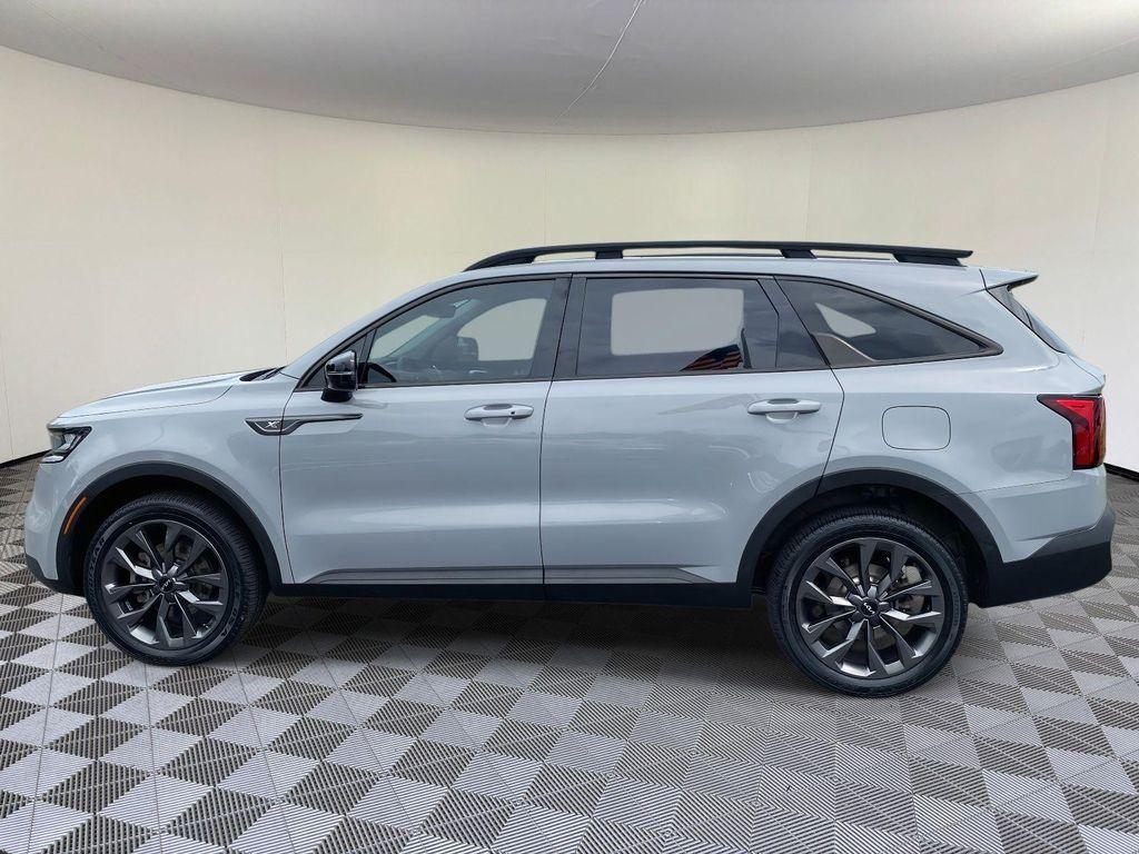used 2022 Kia Sorento car, priced at $29,751