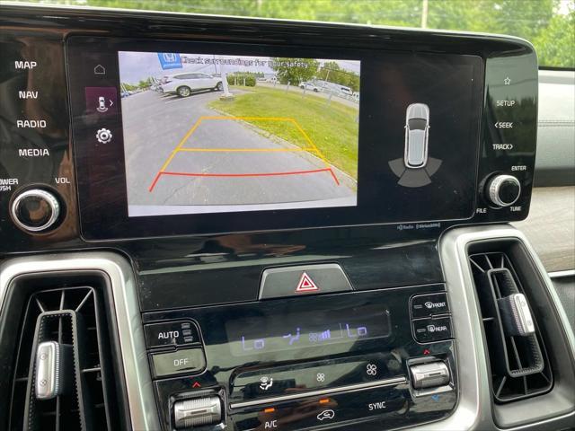 used 2022 Kia Sorento car, priced at $29,920